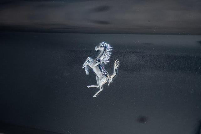Photo of 2019 Black Ferrari Portofino