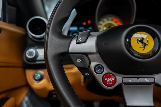 Photo of 2019 Black Ferrari Portofino