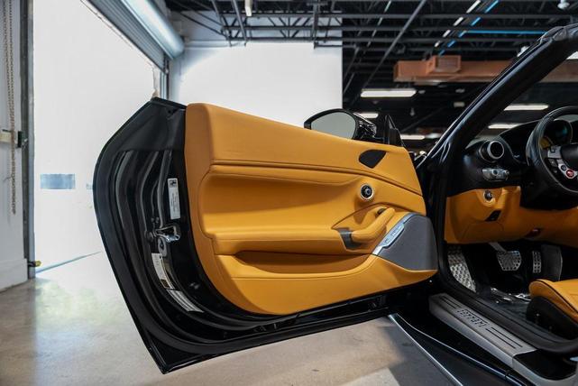 Photo of 2019 Black Ferrari Portofino
