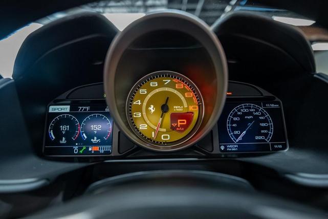 Photo of 2019 Black Ferrari Portofino