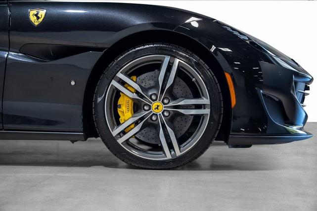 Photo of 2019 Black Ferrari Portofino