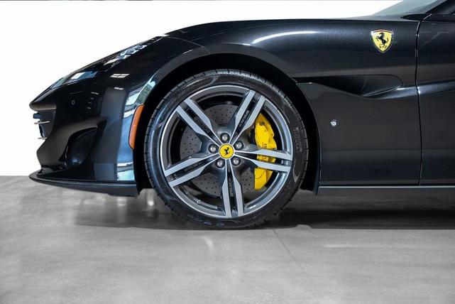 Photo of 2019 Black Ferrari Portofino
