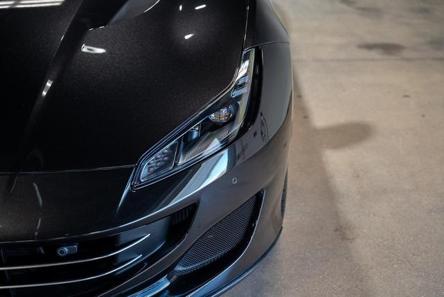 Photo of 2019 Black Ferrari Portofino