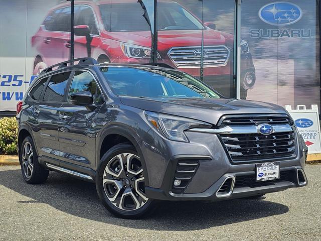 2024 Subaru Ascent