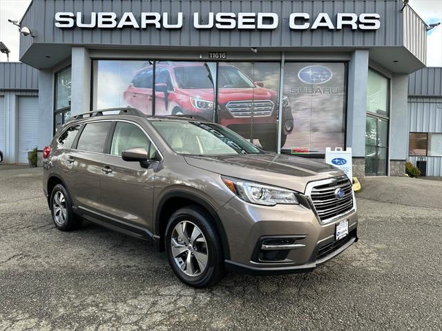 2022 Subaru Ascent