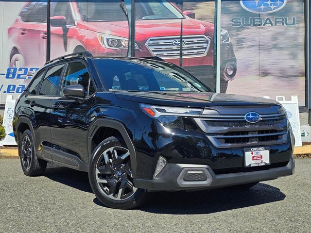 2025 Subaru Forester