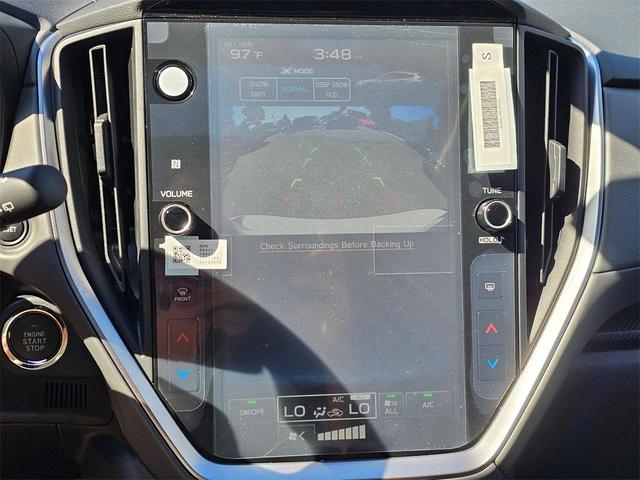 Photo of 2025 Crystal White Pearl Subaru Crosstrek