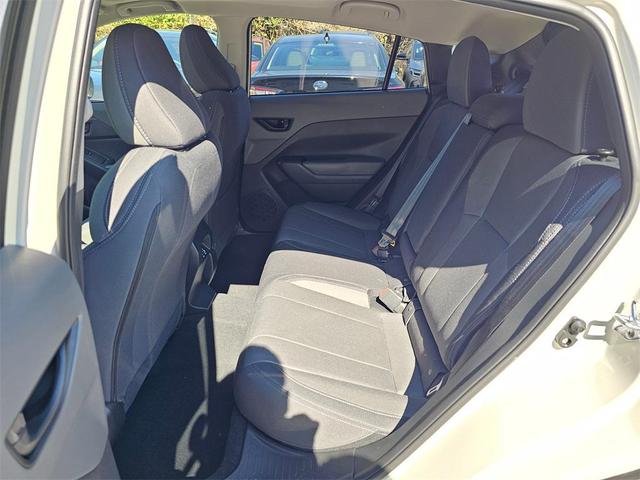 Photo of 2025 Crystal White Pearl Subaru Crosstrek