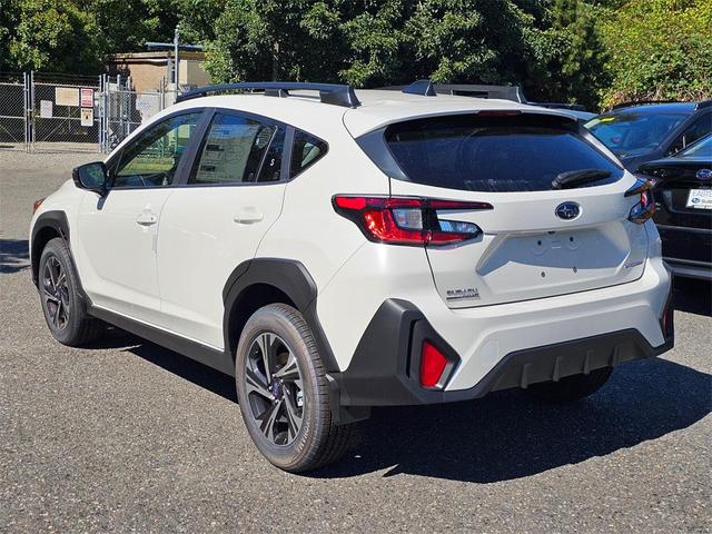 Photo of 2025 Crystal White Pearl Subaru Crosstrek