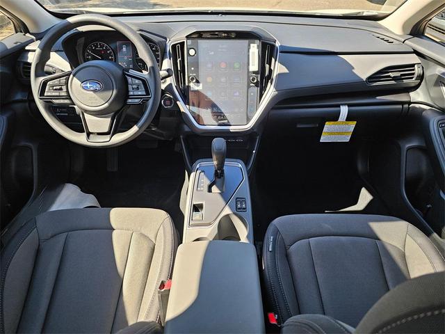 Photo of 2025 Crystal White Pearl Subaru Crosstrek