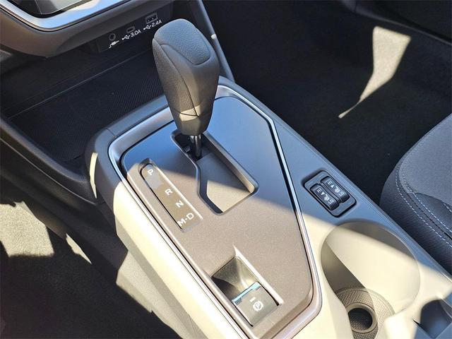 Photo of 2025 Crystal White Pearl Subaru Crosstrek