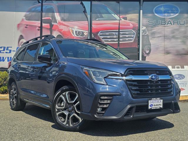 2024 Subaru Ascent