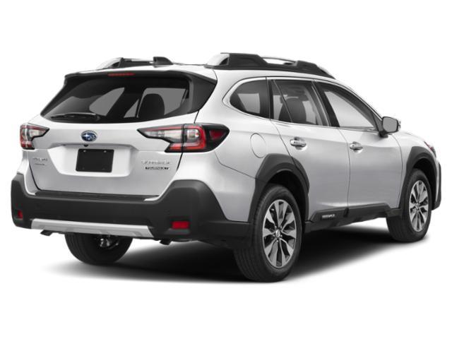 Photo of 2025 Silver Subaru Outback