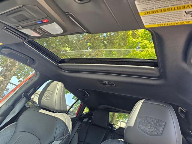 Photo of 2025 Lithium Red Pearl Subaru Crosstrek