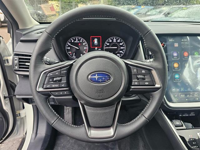 Photo of 2025 Crystal White Pearl Subaru Outback