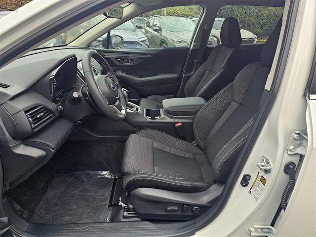 Photo of 2025 Crystal White Pearl Subaru Outback