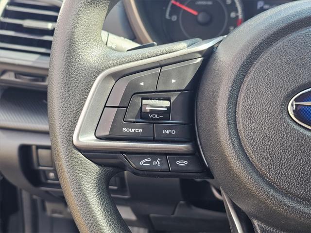 Photo of 2019 Crystal Black Silica Subaru Impreza