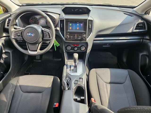 Photo of 2019 Crystal Black Silica Subaru Impreza