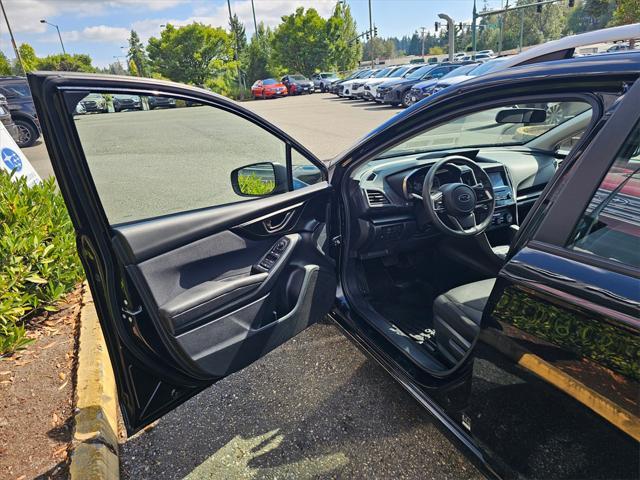 Photo of 2019 Crystal Black Silica Subaru Impreza