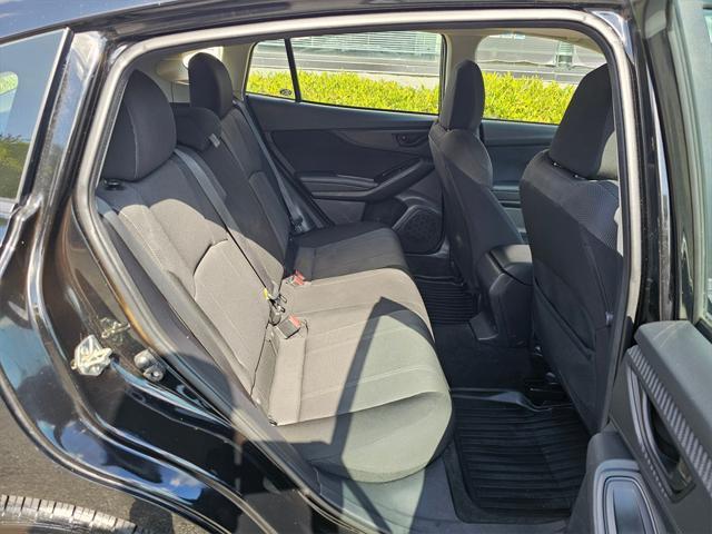 Photo of 2019 Crystal Black Silica Subaru Impreza