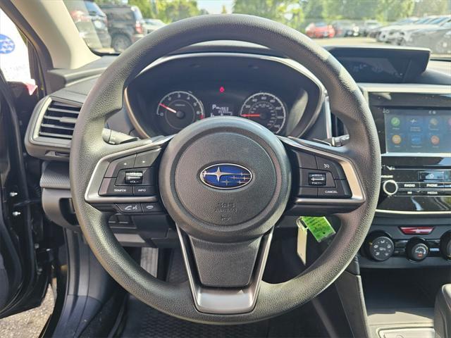 Photo of 2019 Crystal Black Silica Subaru Impreza