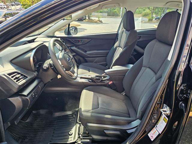 Photo of 2019 Crystal Black Silica Subaru Impreza