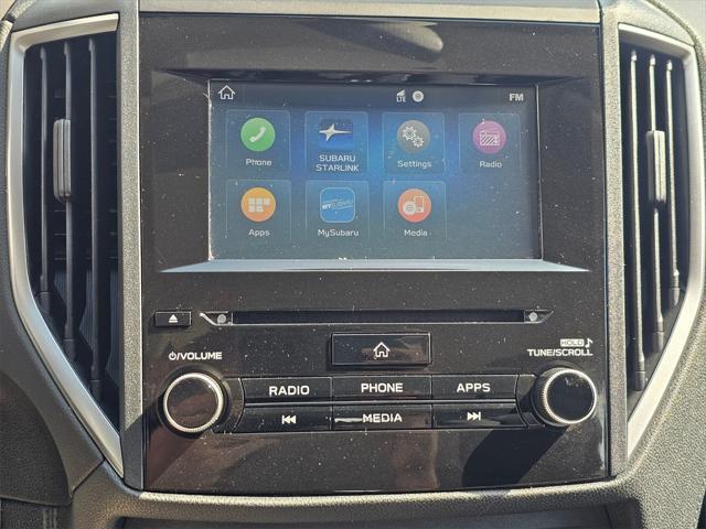 Photo of 2019 Crystal Black Silica Subaru Impreza