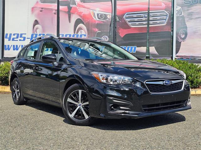 2019 Subaru Impreza