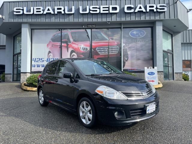 2012 Nissan Versa