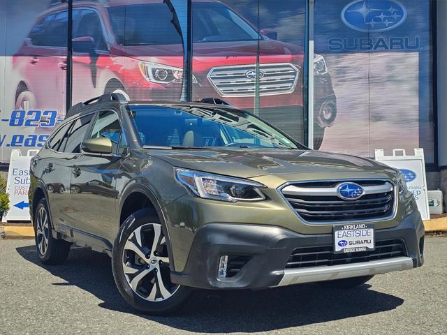 2021 Subaru Outback