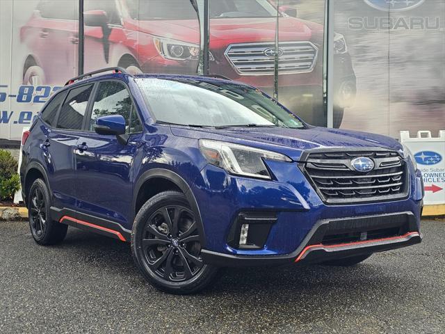 2024 Subaru Forester