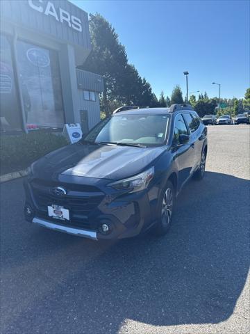 2024 Subaru Outback