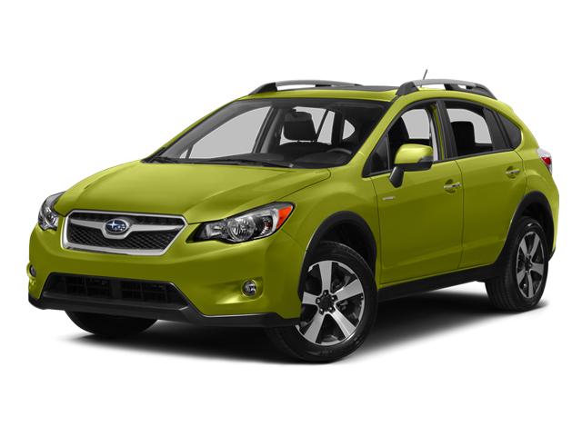 2014 Subaru Xv Crosstrek Hybrid