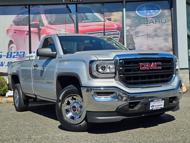 2018 GMC Sierra 1500