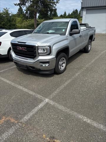 2018 GMC Sierra 1500