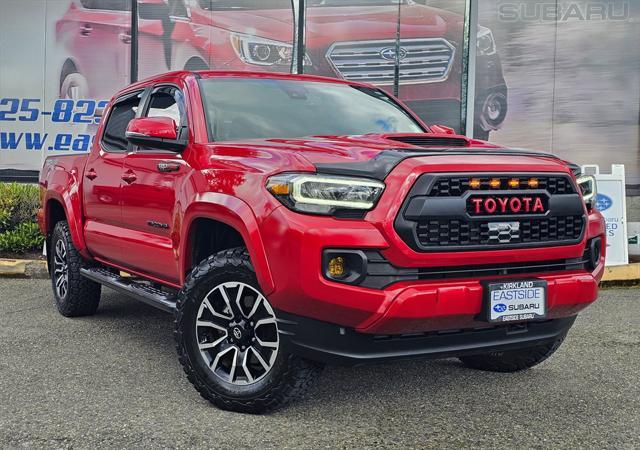 2022 Toyota Tacoma
