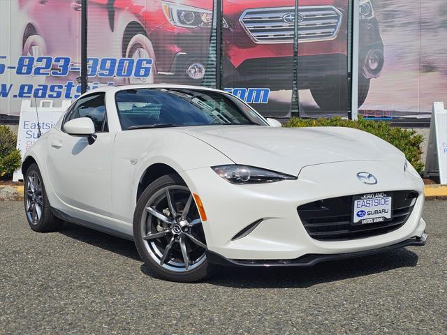 2023 Mazda Mx-5 Miata Rf