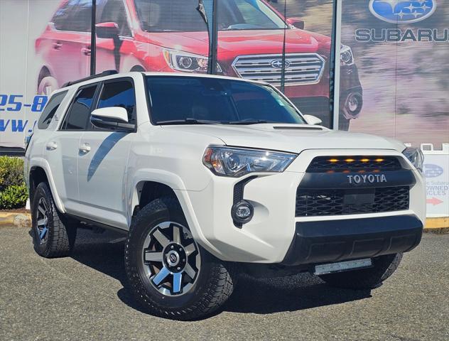 2021 Toyota 4runner