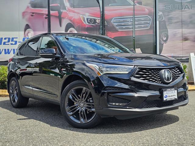 2021 Acura RDX