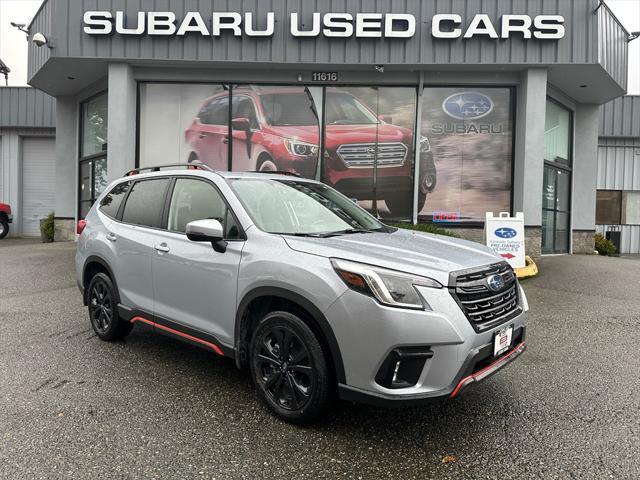 2024 Subaru Forester