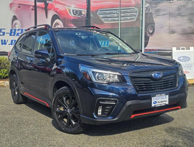 2019 Subaru Forester