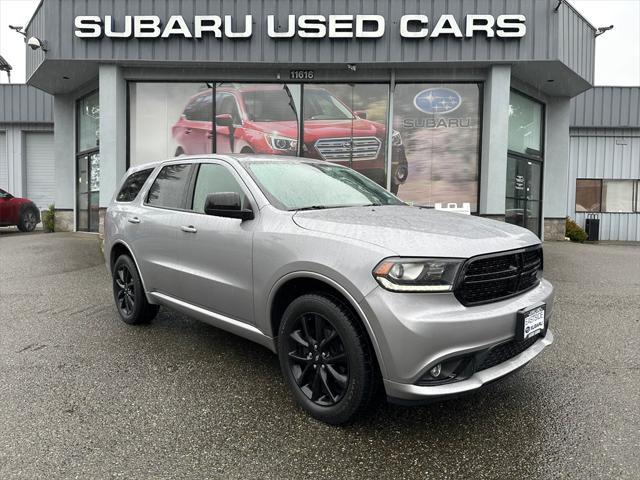 2019 Dodge Durango