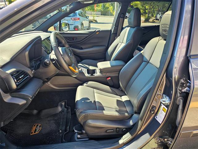 Photo of 2025 Magnetite Gray Metallic Subaru Outback