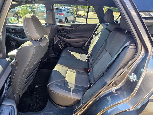 Photo of 2025 Magnetite Gray Metallic Subaru Outback