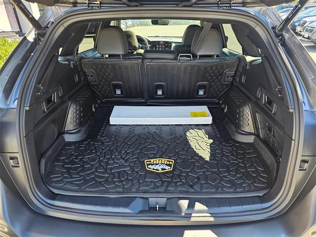 Photo of 2025 Magnetite Gray Metallic Subaru Outback