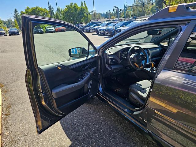 Photo of 2025 Magnetite Gray Metallic Subaru Outback