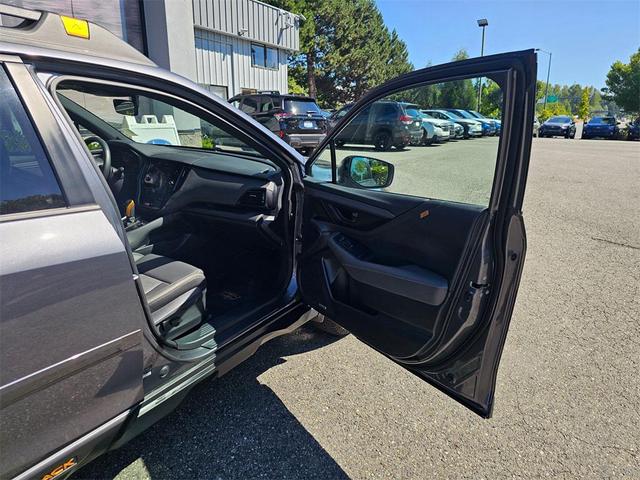 Photo of 2025 Magnetite Gray Metallic Subaru Outback
