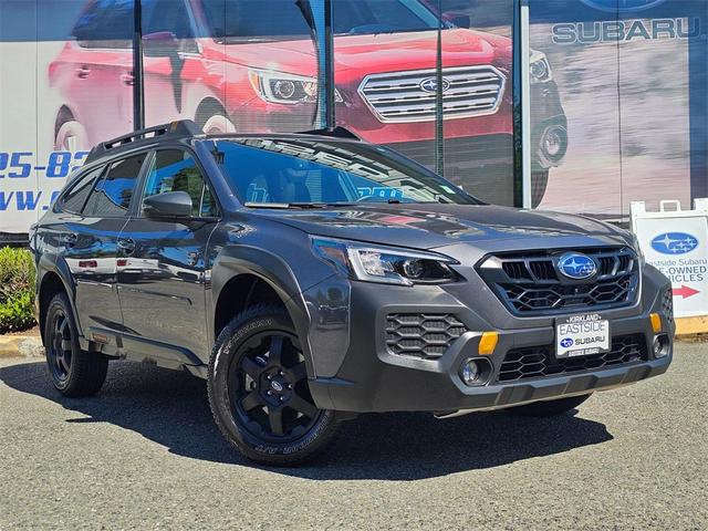 Photo of 2025 Magnetite Gray Metallic Subaru Outback