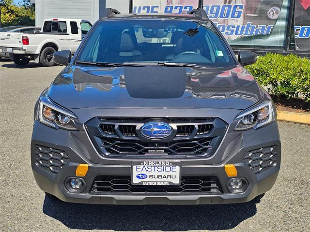 Photo of 2025 Magnetite Gray Metallic Subaru Outback
