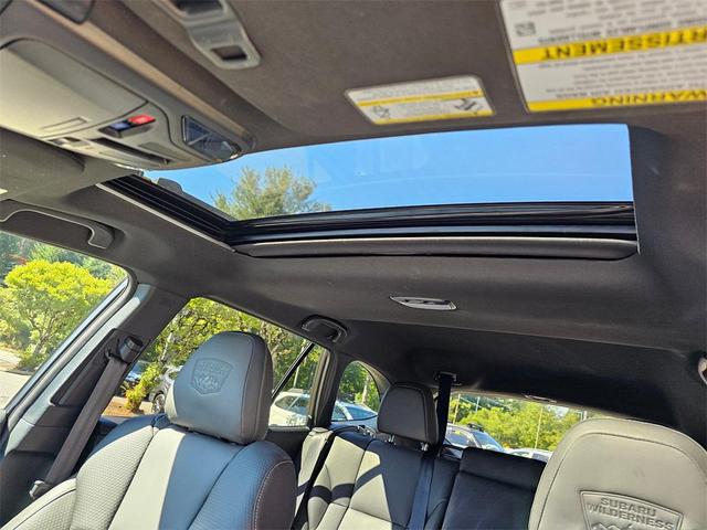Photo of 2025 Magnetite Gray Metallic Subaru Outback